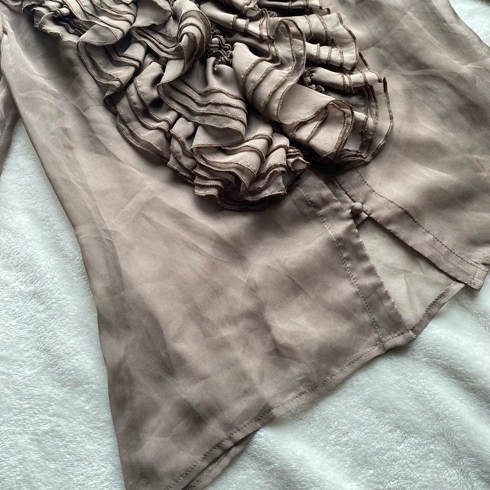 NWT Ryu Blouse - Picture 3 of 9